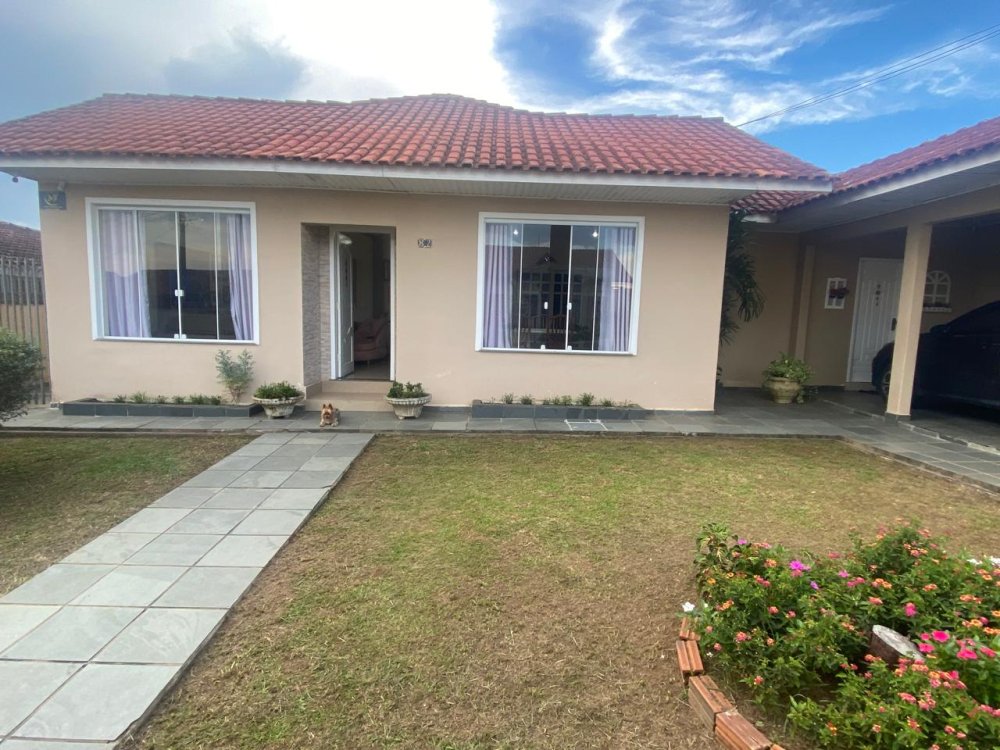 Casa - Venda - Vila dos Mdicos - Pira do Sul - PR