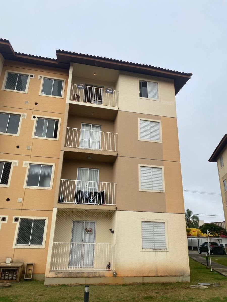 Apartamento - Venda - Uvaranas - Ponta Grossa - PR