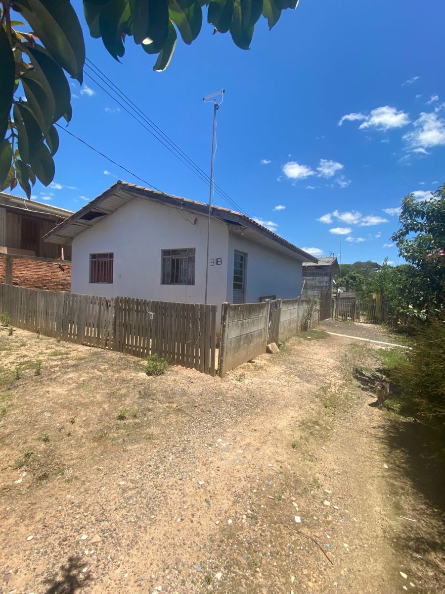 Casa - Venda - Jardim Primavera - Pira� do Sul - PR