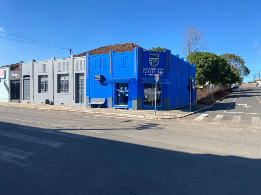 Terreno - Venda - Centro - Pira� do Sul - PR