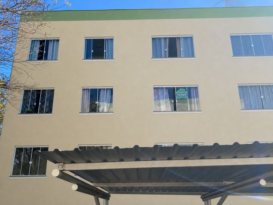 Apartamento - Venda - Jardim Carvalho - Ponta Grossa - PR