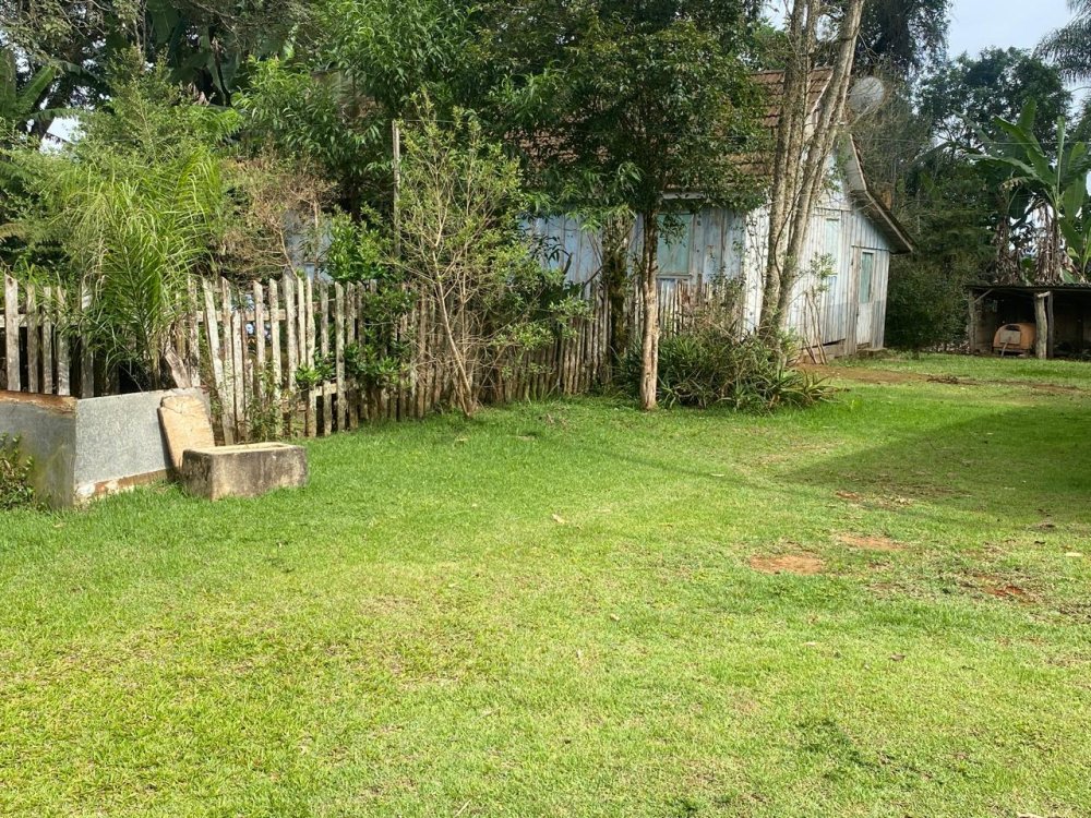 Chácara - Venda - Sertão do Fundão - Piraí do Sul - PR