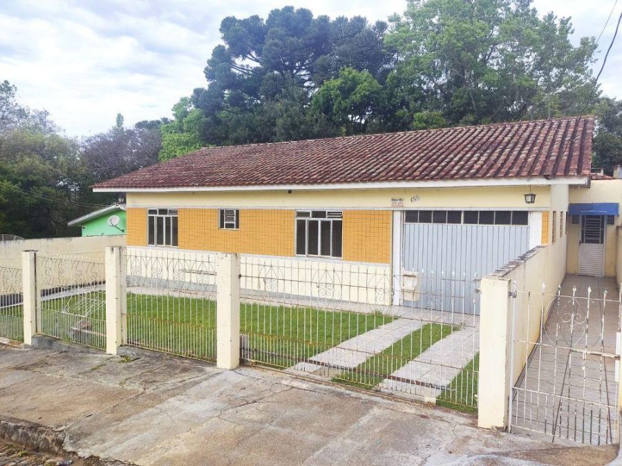 Casa - Venda - Vila dos M�dicos - Pira� do Sul - PR