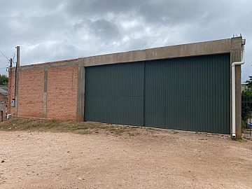 Barrac�o para Aluguel